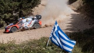 WRCアクロポリス：タナックがソルドを従えてトップ、首位快走のオジエはターボトラブルに