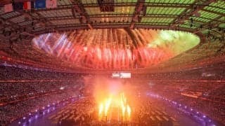 花の都からエンターテインメントの聖地へ！ パラリンピックの興奮を次へ引き継いだ閉会式