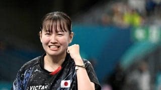 「私は私」金メダル和田なつきに卓球が与えた、どこまでも行ける自信