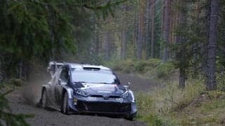 WRCチリ事前テストに参加したサミ・パヤリ「あっという間の2年間。プレッシャーは感じていない」