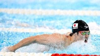 【PLAYBACK PARIS】水泳２冠の木村敬一が今、金メダルよりもこだわっていること