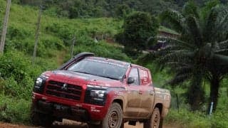 AXCRに参戦した三菱社員ドライバーの奮戦記をJ SPORTS3で無料放送