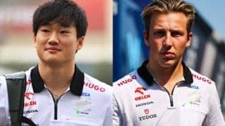 リカルド解雇で角田裕毅とローソンのガチンコ勝負に！勝者がレッドブルに「格上げ」される可能性も