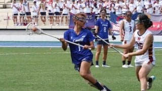 ファイナル４がかかった大一番で惜敗。ー関東学生ラクロスリーグ戦女子１部Ｂブロック第４戦