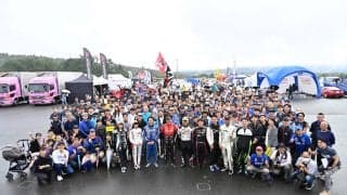 ラリーファンミーティング2024、2回目の開催も大盛況