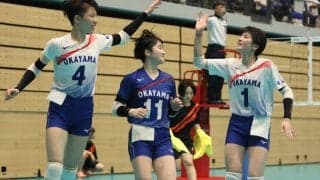 男子は大会連覇を目指す山口県が決勝進出　女子はインターハイ決勝と同じ組み合わせに　少年男女3日目の結果【SAGA2024国スポ】