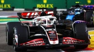 トヨタがF1へ事実上の再参入　ハースと提携でマシン開発に参画