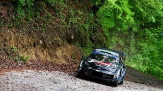 WRCセントラルヨーロッパ：勝田貴元が戦線復帰、トヨタは4台体制でエントリー