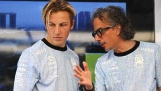 「残り6戦が重要なオーディション」次戦よりF1復帰のローソンに英メディアが熱視線！マルコ博士も関心「ツノダとどう比較されるか」