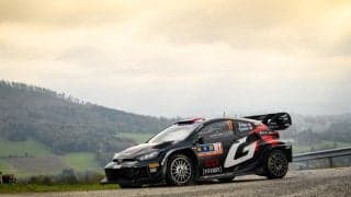 WRCセントラルヨーロッパ：トヨタのセバスチャン・オジエが首位奪還、1‐3体制に