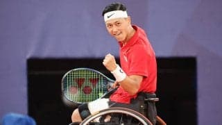 【パリパラリンピック取材後記】ベテランフォトグラファーの沈んだ気持ちを吹き飛ばした試合とは