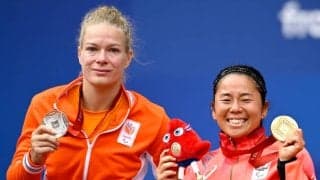 【PLAYBACK PARIS】日本代表選手と強力ライバルの激闘録～Part１～