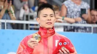 【PLAYBACK PARIS】柔道・瀬戸勇次郎、崖っぷちから掴んだ結実の金メダル