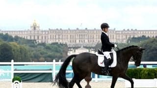 【PLAYBACK PARIS】馬術・稲葉と吉越がヴェルサイユに残した悔しさと、持ち帰った“財産”