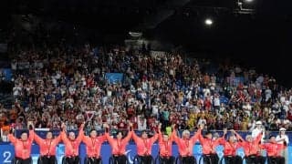 車いすラグビー日本代表、金メダル戦士たちが語った「信じる力」と「壁を壊す楽しさ」