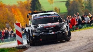 WRCセントラルヨーロッパ：オジエの脱落でタナックが今季2勝目。勝田貴元はスーパーサンデーを制覇