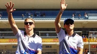 【F1】角田裕毅の戦略はハズレ、焦ってスピン...レッドブル重鎮から「F1の世界に残りたいなら」の厳しいひと言