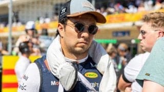 「レッドブルは判断を迫られている」アメリカGPも不発のペレス　ローソンの台頭でシート“剥奪”が加速