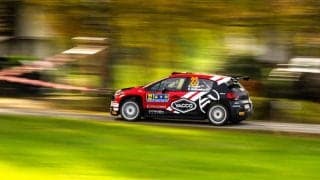 WRCセントラルヨーロッパ：WRC2はニコライ・グリアジンが優勝、ヨアン・ロッセルはタイトルの権利が消滅