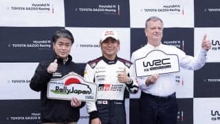 豊田市とWRCプロモーター、ラリージャパンの開催契約を2028年まで更新