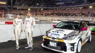 WRCジャパン：ウェルパインモータースポーツは村田康介／梅本まどかをエントリー