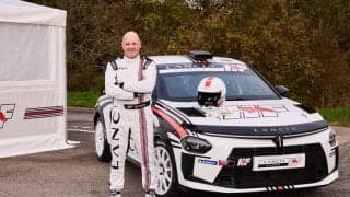 ランチア・イプシロン・ラリー4HFが受注を開始。2025年から若手育成シリーズも創設