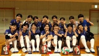 インターハイ優勝の金蘭会高が2セットともに1ケタ失点に抑えて圧倒　同ベスト4の大阪国際も本戦へ【春高2025大阪府予選（女子）】