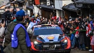 「ラリージャパン」は2028年まで豊田市で開催延長　「名古屋の中心部でセレモニアルスタートを」の声も