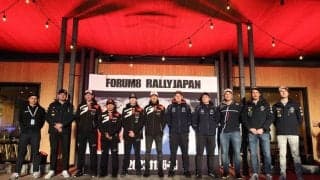 WRCラリージャパンが開幕前夜祭「ENJOY！Rally Fan Meeting」を豊田市で開催。参加は無料