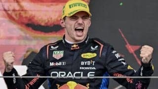 「背水の陣で偉大なドライブ」混乱のブラジルGPで圧勝のフェルスタッペン　王者の走りに海外メディアも脱帽「切り裂くように走り抜けた」