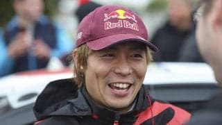 WRCラリージャパンを前に勝田貴元が全日本スーパーフォーミュラ鈴鹿の公式放送にゲスト出演