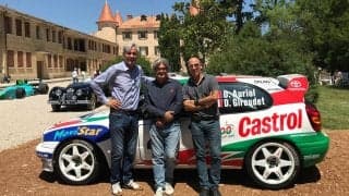 WRCラリージャパンに電撃参戦のディディエ・オリオール「出るからには勝利を目指す」