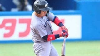 指名漏れも…清原正吾は「スーパースター」　父も拍手の“早慶戦1号”は「バケモン」