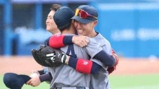 清原正吾、早慶戦勝利に涙　大学ラストゲーム終え万感…通算3HRで幕、ドラフトは指名漏れ