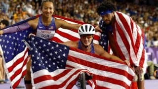 妻はオリで金、夫はパラで金。LA28はアメリカ代表に注目!?