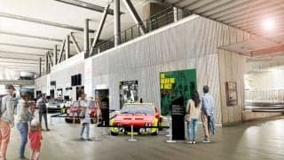 WRCラリージャパンでラリーカーの進化の歴史を振り返るクラシックカー展示を実施