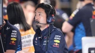 F1ホンダ・折原伸太郎「今季はガラッと状況が変わった」レッドブルPU供給の舞台裏