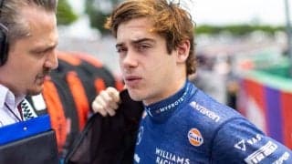 「株主が獲得を承認した」コラピントのレッドブル入りは秒読み⁉　ラスベガスGPまでに去就決定か　英報道「何らかの発表があるかもしれない」