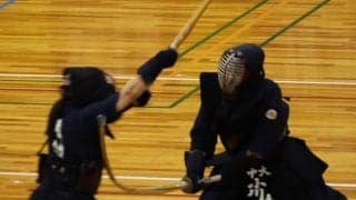 関東王者の中大、ベスト８で姿を消す-第43回全日本女子学生剣道優勝大会