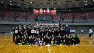 接戦を制し悲願の４連覇達成！！ー全日本学生ハンドボール選手権　対大体大戦
