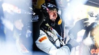 WRCジャパン：3度目の母国イベントに臨む勝田貴元「求められたらプッシュをする準備はできている」