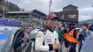 WRCジャパン：勝田貴元「まだまだ状況が分からないので長い目で見なくては」