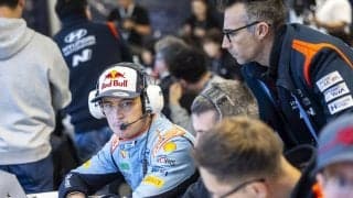 WRCジャパン：ヌービル「何が原因なのか分からない」金曜日コメント集