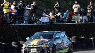 WRCジャパン：デイ3、ナショナル部門はディディエ・オリオールが首位をキープ