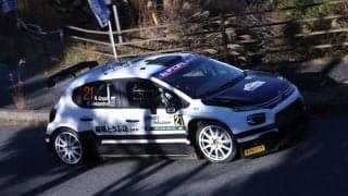 WRCジャパン：WRC2部門はニコライ・グリアジンが首位をキープ
