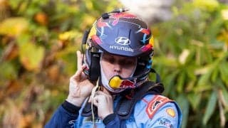 WRCジャパン：最終日、首位のオィット・タナックがSS17でまさかのクラッシュ。ヌービルの王座決定