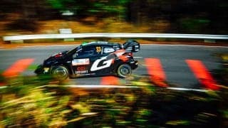 WRCジャパン：マニュファクチャラーズ選手権の決着はパワーステージか。