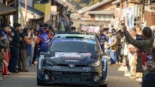 一般車侵入でラリージャパン主催者に最大2400万円の罰金　明らかな妨害行為に憤りも