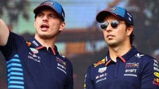 ポイント差は「251」…フェルスタッペンとペレスの”格差”をマルコ顧問も問題視　レッドブルは最終戦後に来季陣容を決定へ