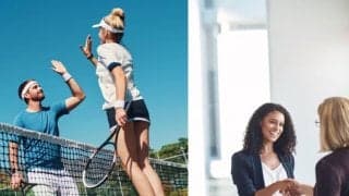 所得・キャリアにも貢献？経済学者が明かすスポーツをするメリット